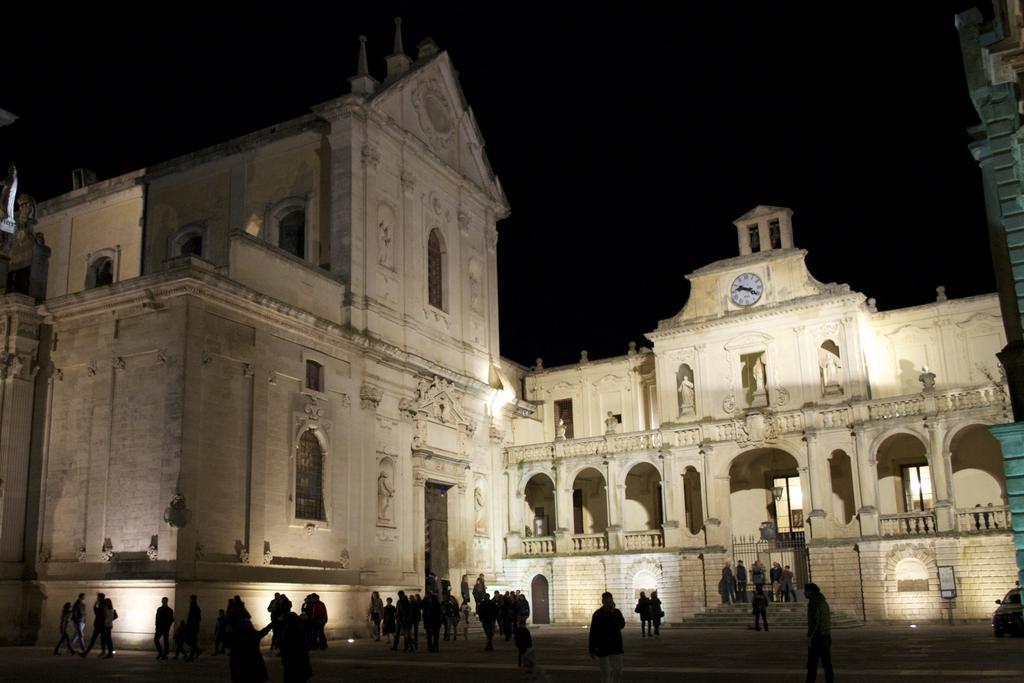 A Class Lecce Extérieur photo